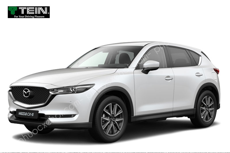 Giới thiệu về xe Mazda Cx5