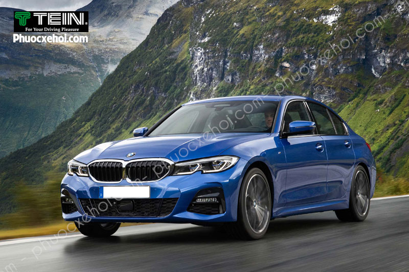 Giới thiệu khái quát về BMW 3 Series G20 & G28